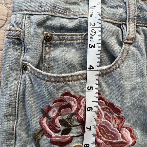 Jeanology collection jeans, Gray color Size10‎ - Picture 7 of 11